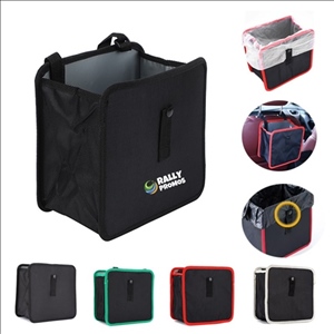 Oxford Portable Waterproof Car Back Seat Organizer